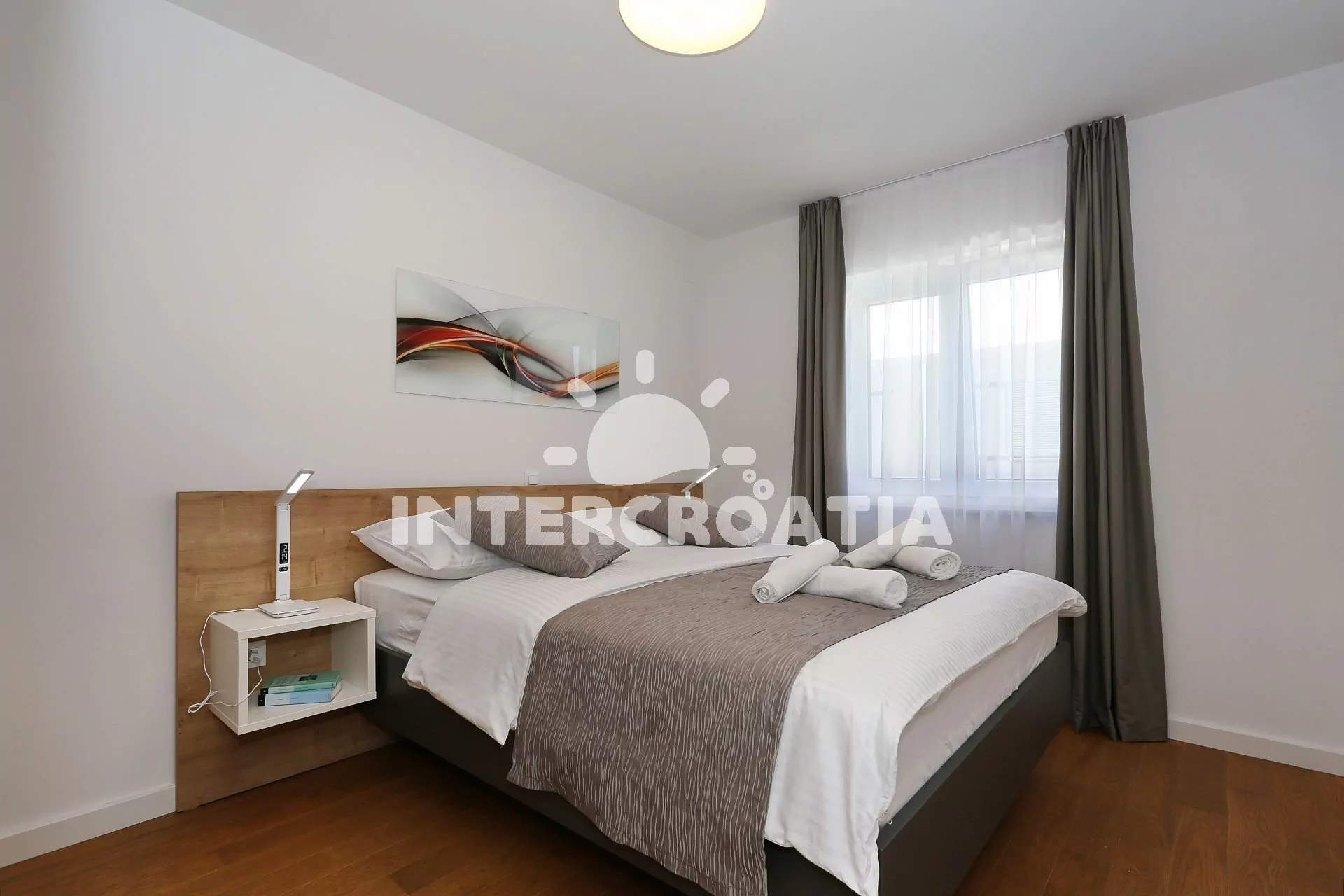 Apartmán Severní Dalmácie - Biograd na Moru DA 4734 N8