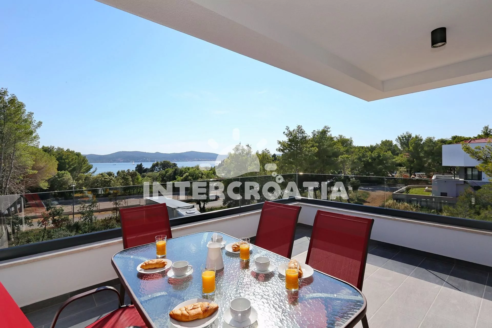 Apartmán Severní Dalmácie - Biograd na Moru DA 4734 N8