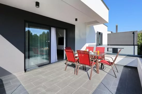 Apartmán Severní Dalmácie - Biograd na Moru DA 4734 N8