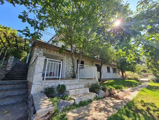 Apartmán Kvarner - Klenovica KV 1833 N1