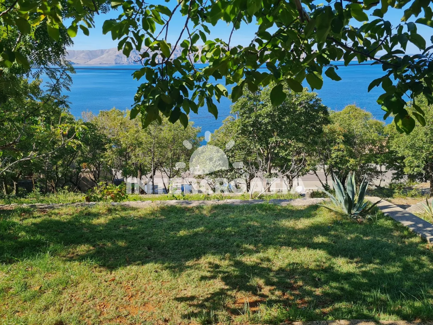 Apartmán Kvarner - Klenovica KV 1833 N1