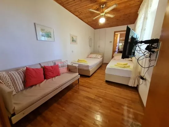 Apartmán Kvarner - Klenovica KV 1833 N1