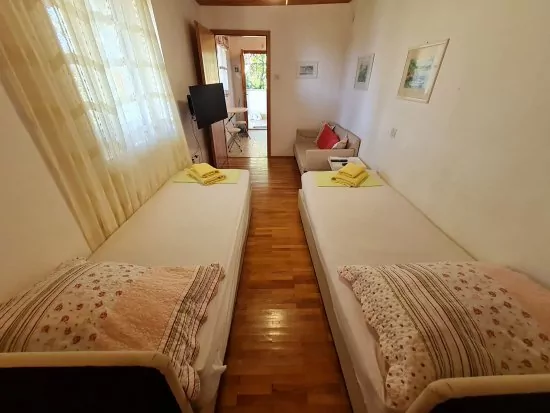 Apartmán Kvarner - Klenovica KV 1833 N1