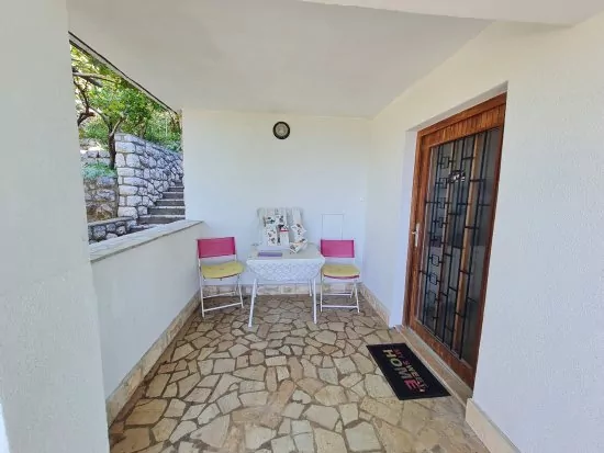 Apartmán Kvarner - Klenovica KV 1833 N1