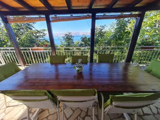 Apartmán Kvarner - Klenovica KV 1833 N2