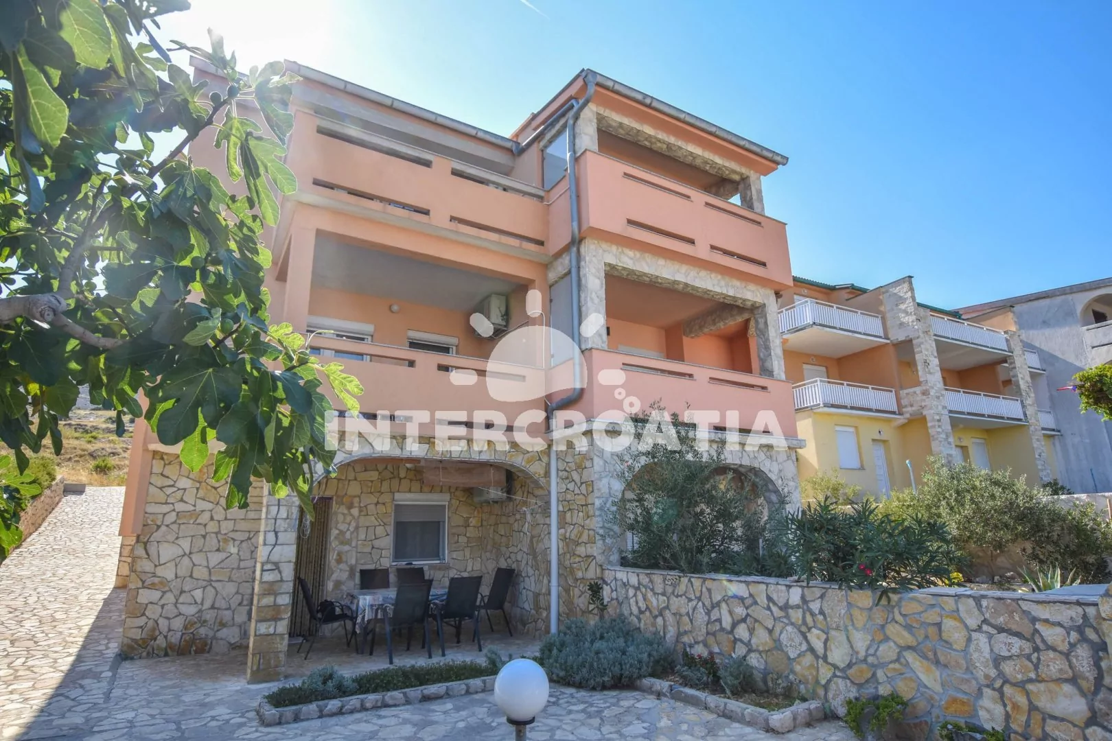 Apartmán Ostrov Pag - Pag OS 6309 N1