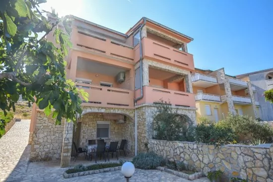 Apartmán Ostrov Pag - Pag OS 6309 N1