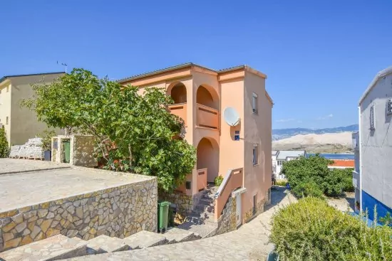 Apartmán Ostrov Pag - Pag OS 6309 N1