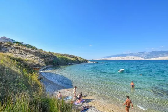 Apartmán Ostrov Pag - Pag OS 6309 N1