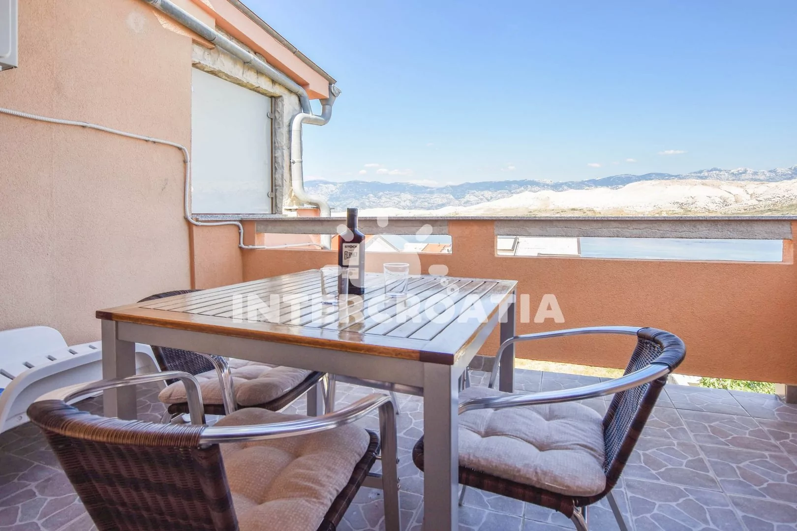 Apartmán Ostrov Pag - Pag OS 6309 N1