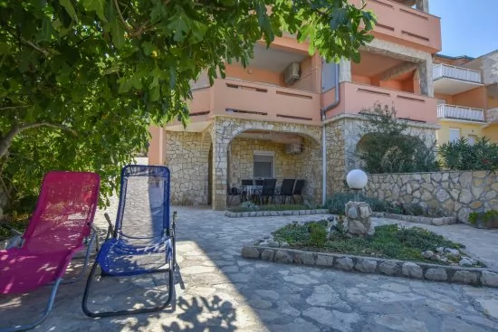 Apartmán Ostrov Pag - Pag OS 6309 N2