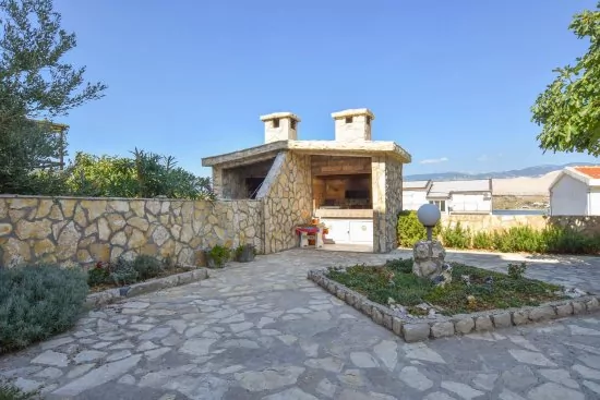 Apartmán Ostrov Pag - Pag OS 6309 N2