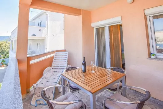 Apartmán Ostrov Pag - Pag OS 6309 N2