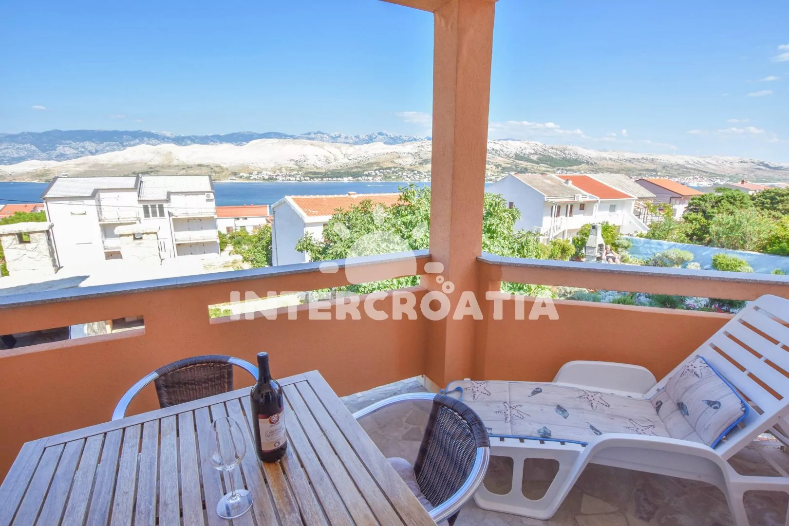 Apartmán Ostrov Pag - Pag OS 6309 N2