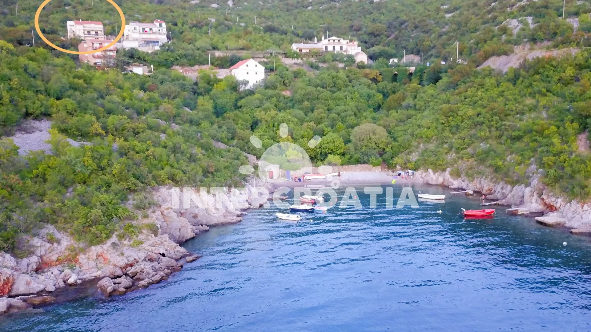 Apartmán Kvarner - Senj KV 1014 N1