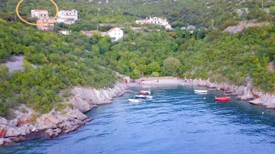 Apartmán Kvarner - Senj KV 1014 N1