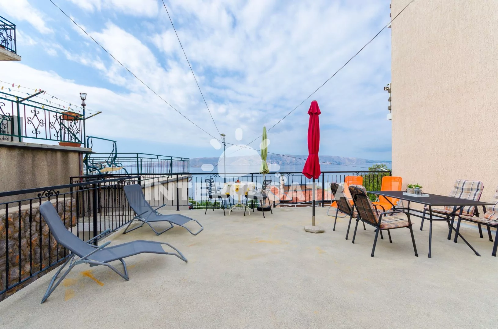 Apartmán Kvarner - Senj KV 1014 N1