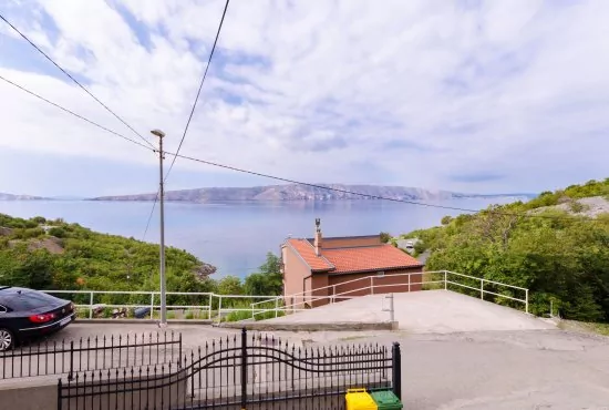 Apartmán Kvarner - Senj KV 1014 N1