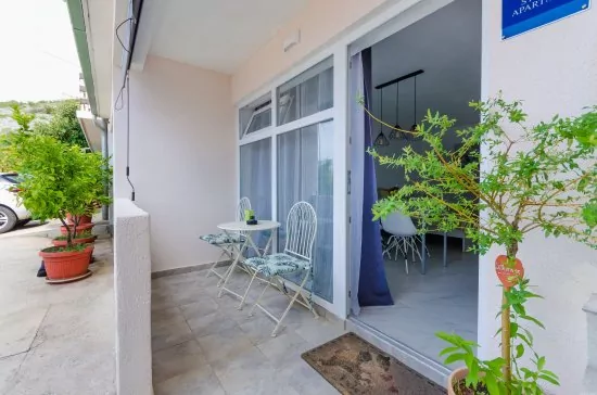 Apartmán Kvarner - Senj KV 1014 N1