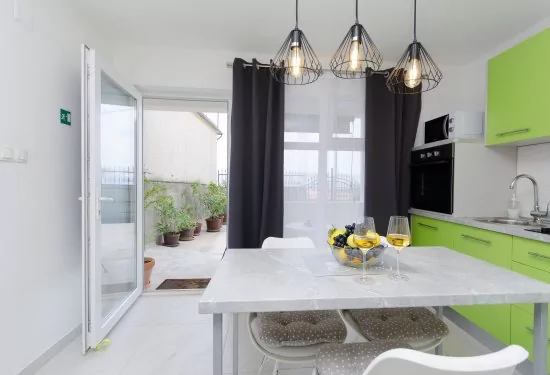 Apartmán Kvarner - Senj KV 1014 N1