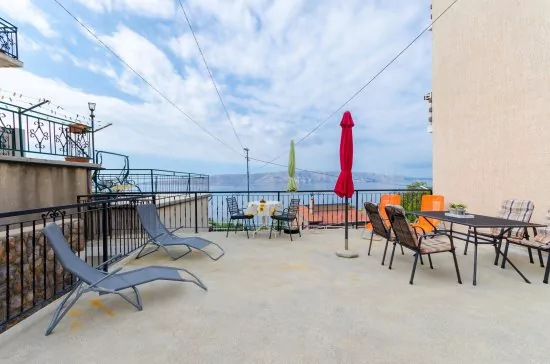 Apartmán Kvarner - Senj KV 1014 N2