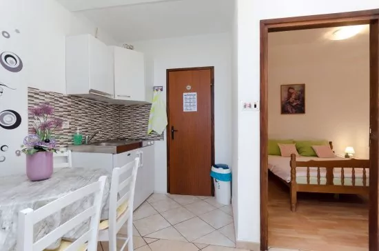 Apartmán Kvarner - Senj KV 1014 N2