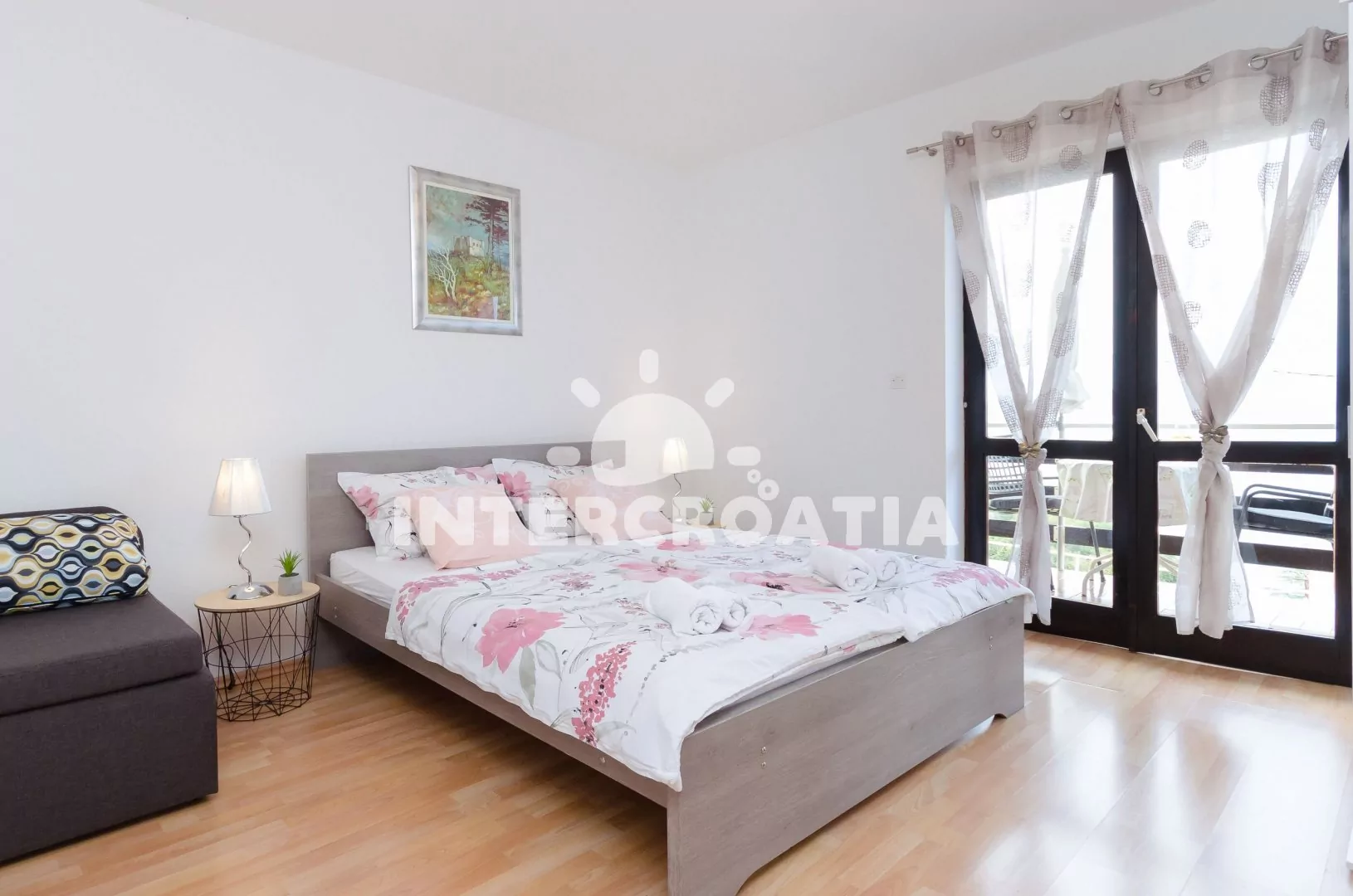 Apartmán Kvarner - Senj KV 1014 N2