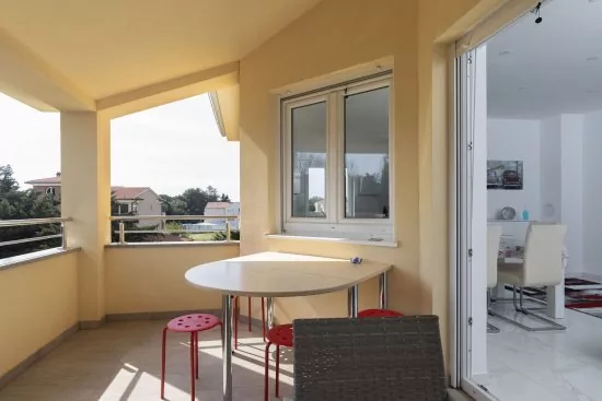 Apartmán Istrie - Medulin IS 1612 N1