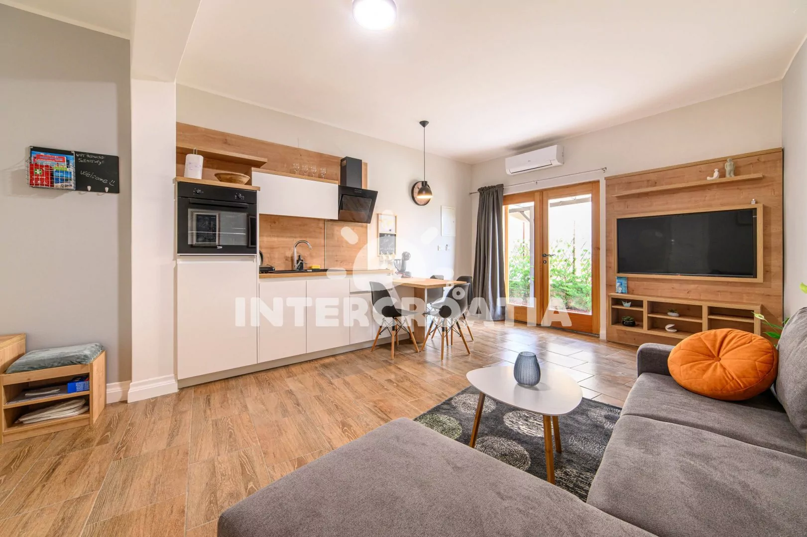 Apartmán Severní Dalmácie - Šibenik DA 4003 N1