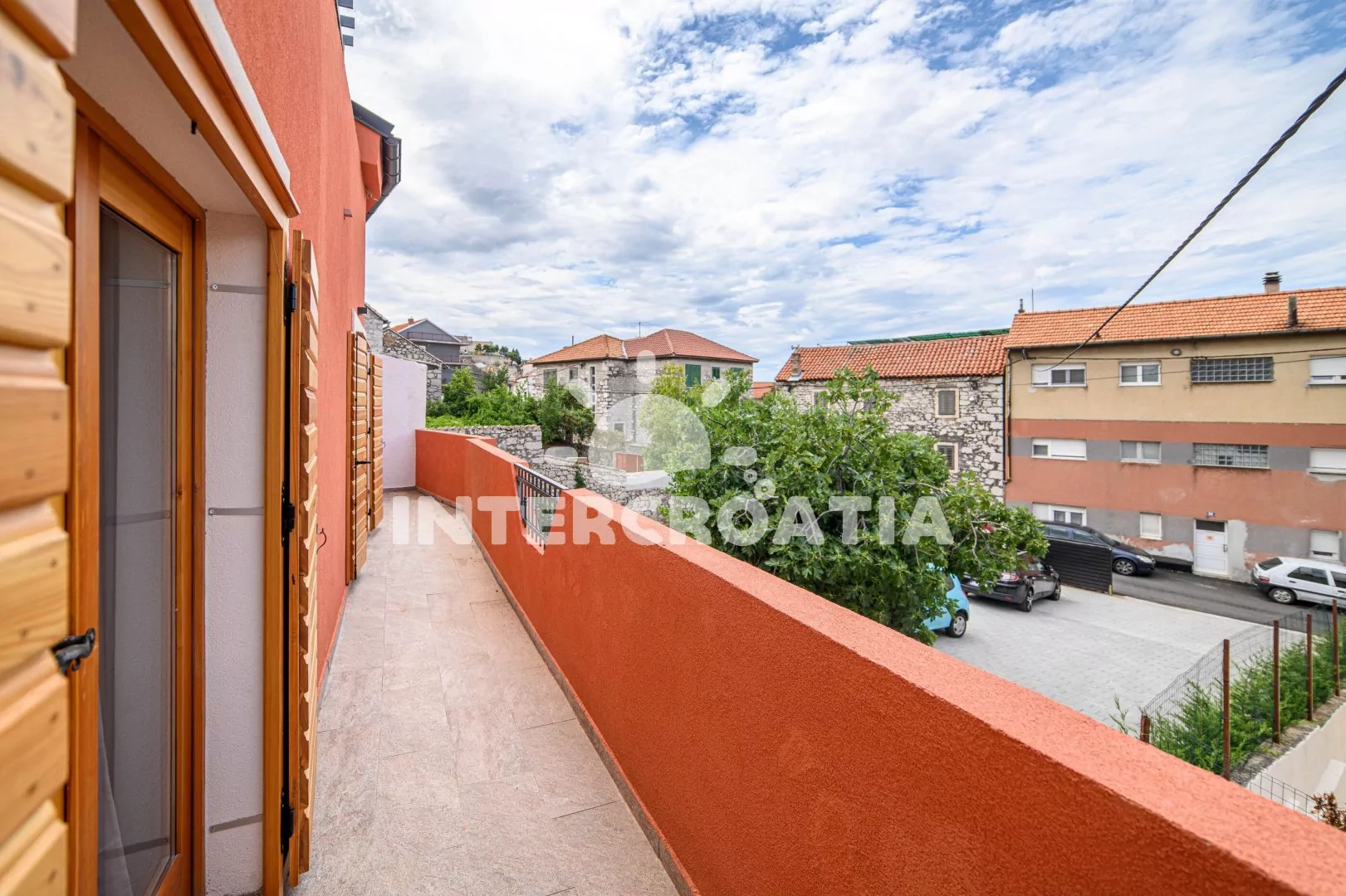 Apartmán Severní Dalmácie - Šibenik DA 4003 N4