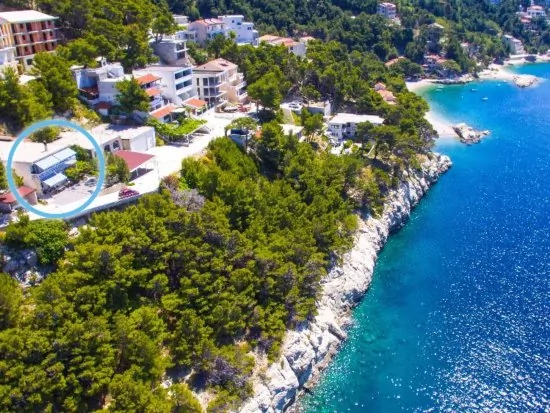 Apartmán Střední Dalmácie - Brela DA 2209 N2