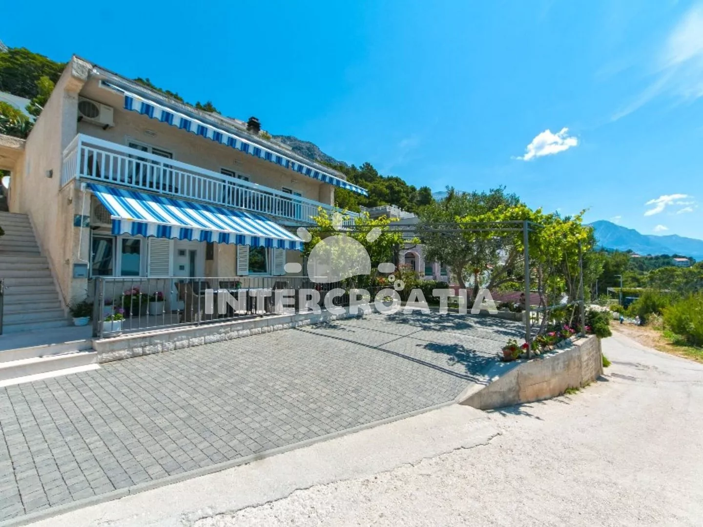 Apartmán Střední Dalmácie - Brela DA 2209 N2