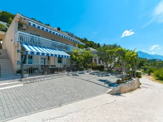 Apartmán Střední Dalmácie - Brela DA 2209 N2