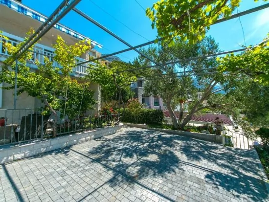 Apartmán Střední Dalmácie - Brela DA 2209 N2