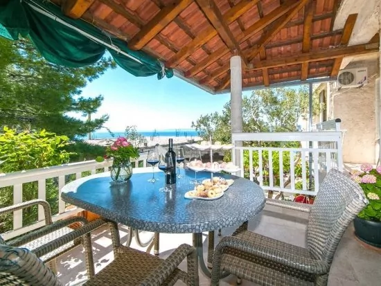 Apartmán Střední Dalmácie - Brela DA 2209 N2