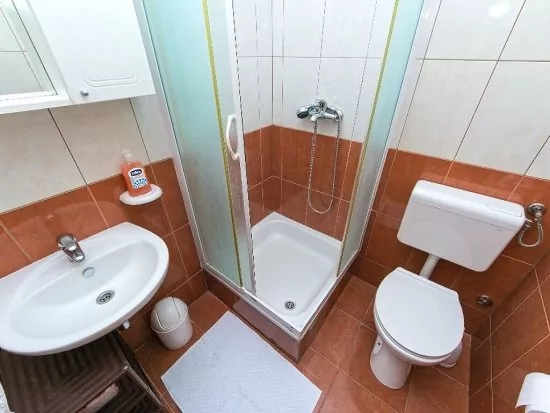 Apartmán Střední Dalmácie - Brela DA 2209 N2