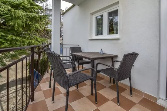 Apartmán Severní Dalmácie - Rogoznica DA 3596 N1