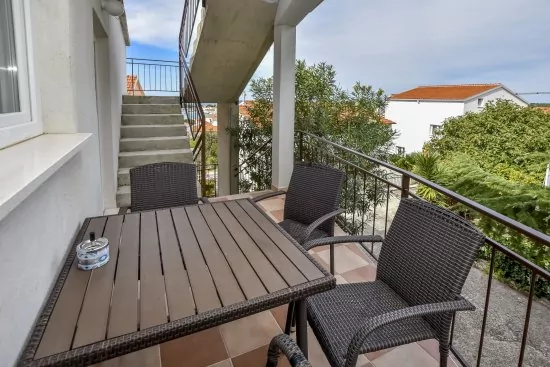 Apartmán Severní Dalmácie - Rogoznica DA 3596 N1