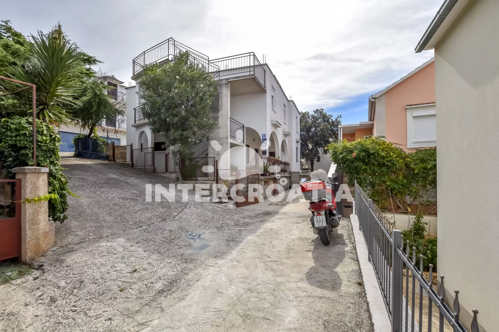 Apartmán Severní Dalmácie - Rogoznica DA 3596 N1