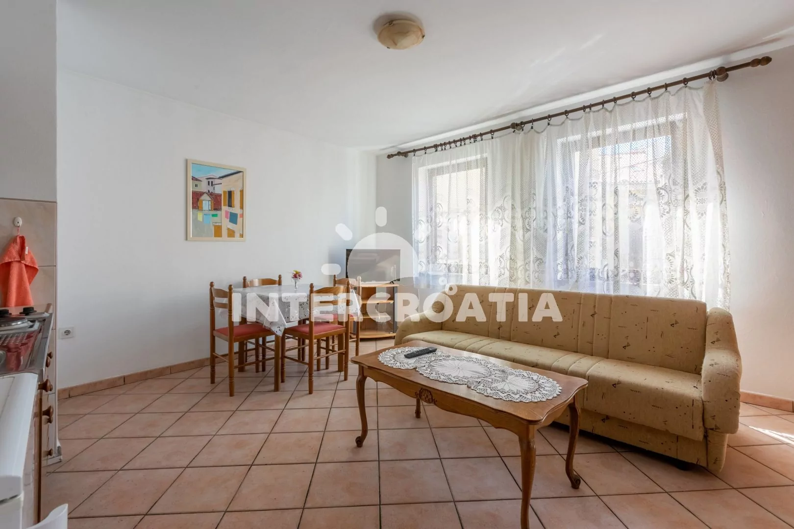 Apartmán Kvarner - Crikvenica KV 2168 N1