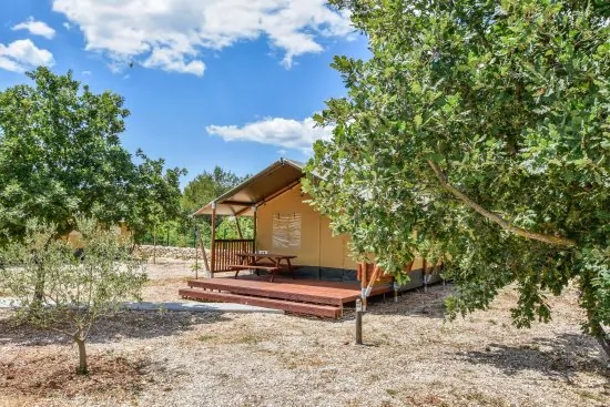 Mobilheim Severní Dalmácie - Biograd na Moru DA 4735 N1