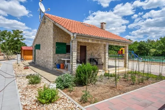 Mobilheim Severní Dalmácie - Biograd na Moru DA 4735 N1