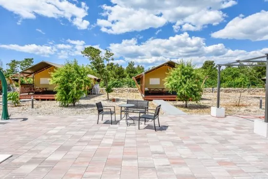 Mobilheim Severní Dalmácie - Biograd na Moru DA 4735 N1