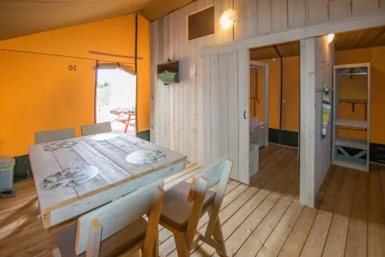 Mobilheim Severní Dalmácie - Biograd na Moru DA 4735 N1