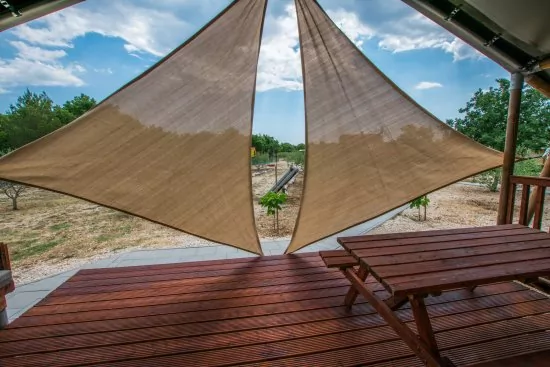 Mobilheim Severní Dalmácie - Biograd na Moru DA 4735 N1