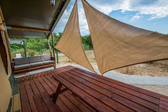 Mobilheim Severní Dalmácie - Biograd na Moru DA 4735 N1