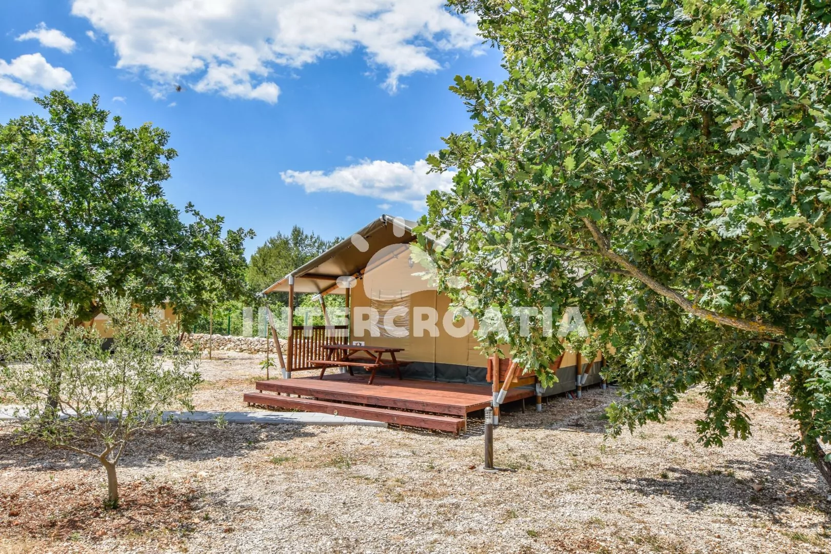 Mobilheim Severní Dalmácie - Biograd na Moru DA 4735 N2