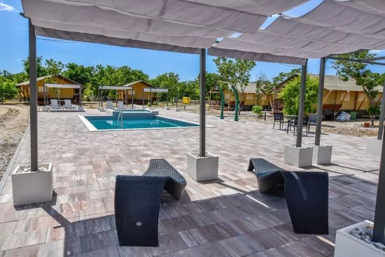 Mobilheim Severní Dalmácie - Biograd na Moru DA 4735 N3