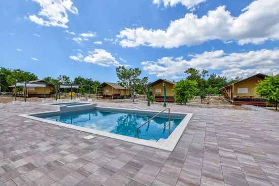 Mobilheim Severní Dalmácie - Biograd na Moru DA 4735 N3