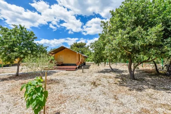 Mobilheim Severní Dalmácie - Biograd na Moru DA 4735 N3